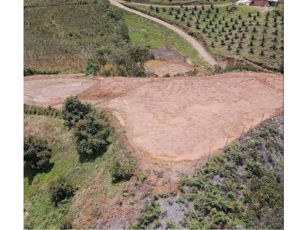 Lote en venta en San Vicente, Antioquia. — foto 2