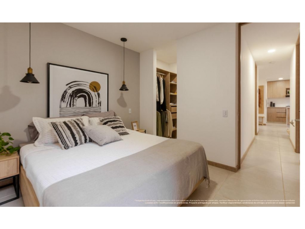 Apartamento en venta en La Ceja, Antioquia. — foto 5