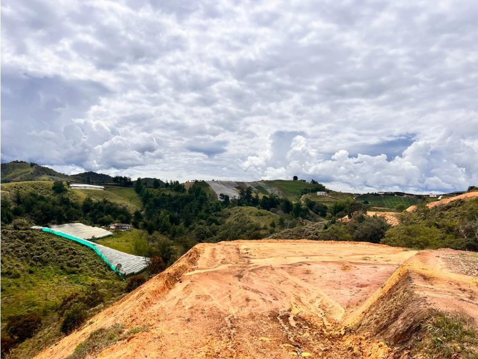 Lote en venta en Rionegro- San Vicente, Antioquia. — foto 5