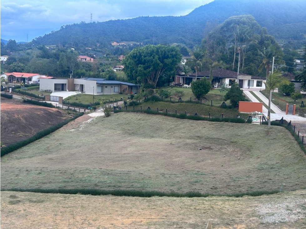 Lote en venta en El Carmen de Viboral, Antioquia. — foto 5
