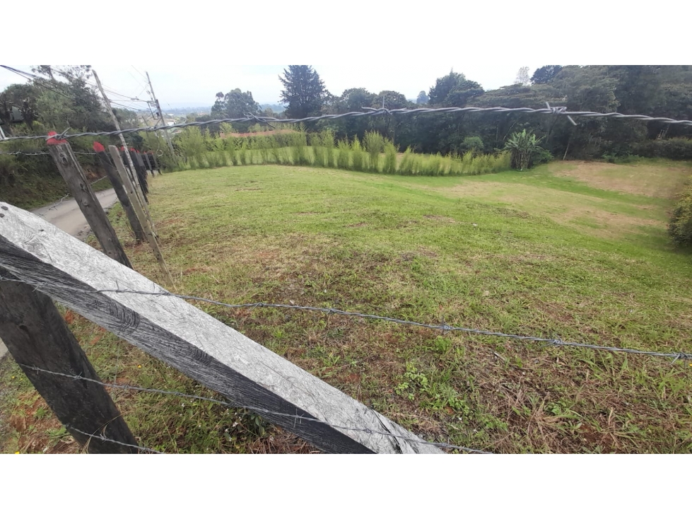 Lote en venta en El Carmen de Viboral, Antioquia. — foto 6