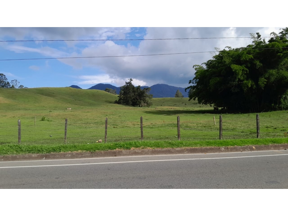 Lote comercial en venta en El Carmen de Viboral, Antioquia. — foto 2