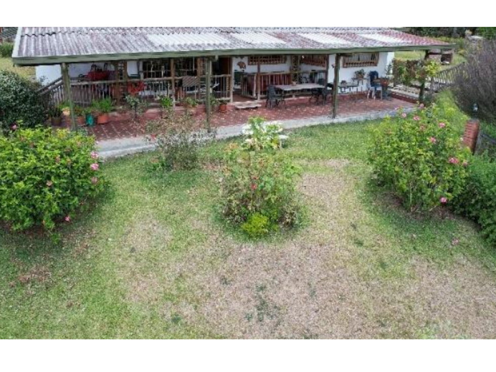 Finca en venta en Rionegro, sector La Mosquita, Vereda Hondita — foto 2