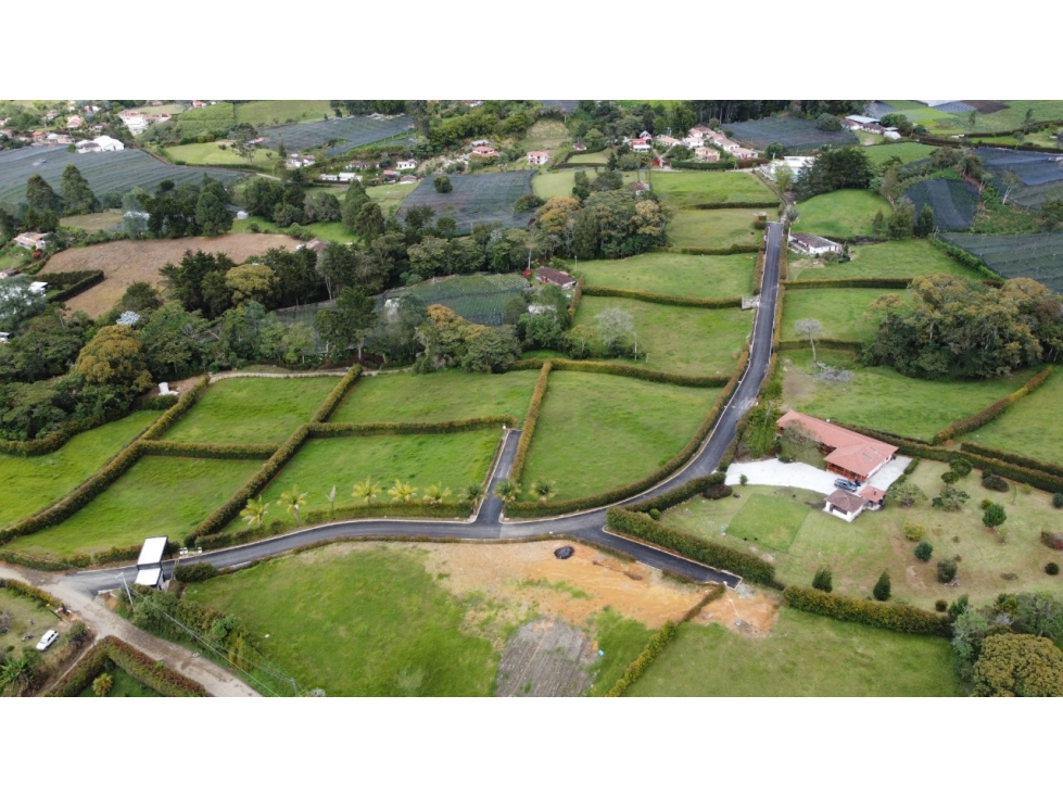 Lote en venta en El Carmen de Viboral, Antioquia. — foto 2