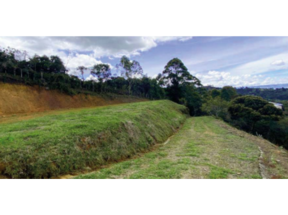 Lote en venta en Sajonia, Rionegro.