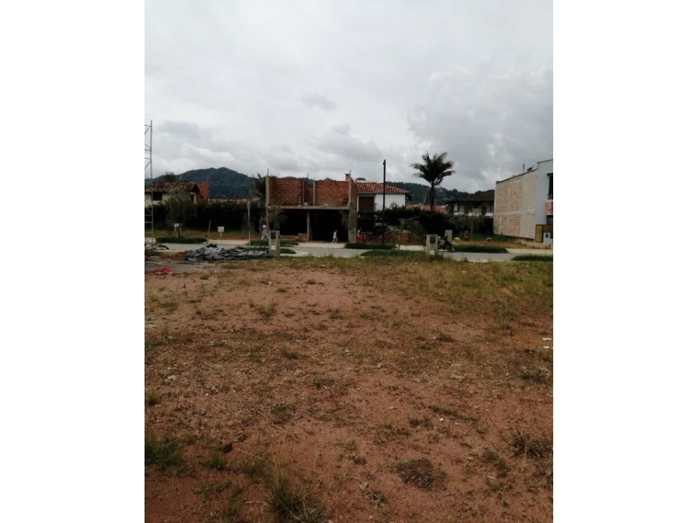 Lote en venta en La Ceja, Antioquia.