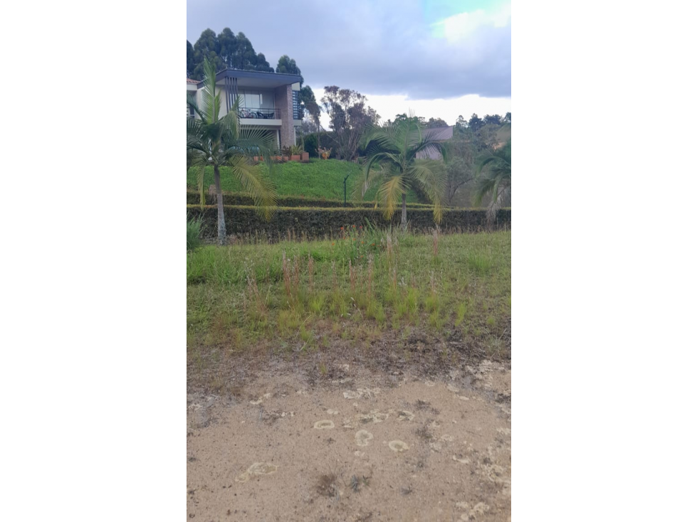Lote en venta en El Carmen de Viboral, Antioquia. — foto 2