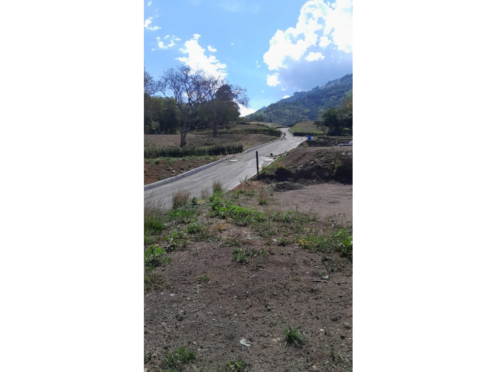 Lote en venta en Copacabana, Antioquia. - 2