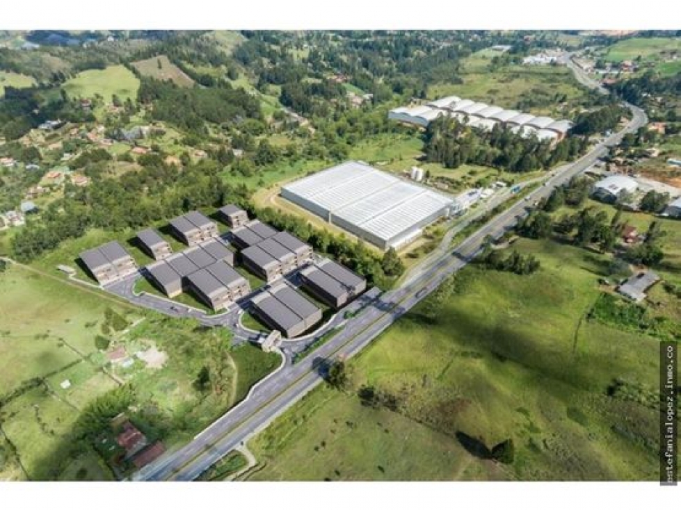 Lote en venta en Guarne, Antioquia — foto 2
