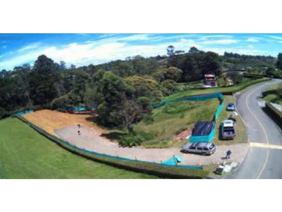 Lote en venta en Rionegro- Sector Quirama, Antioquia. — foto 2