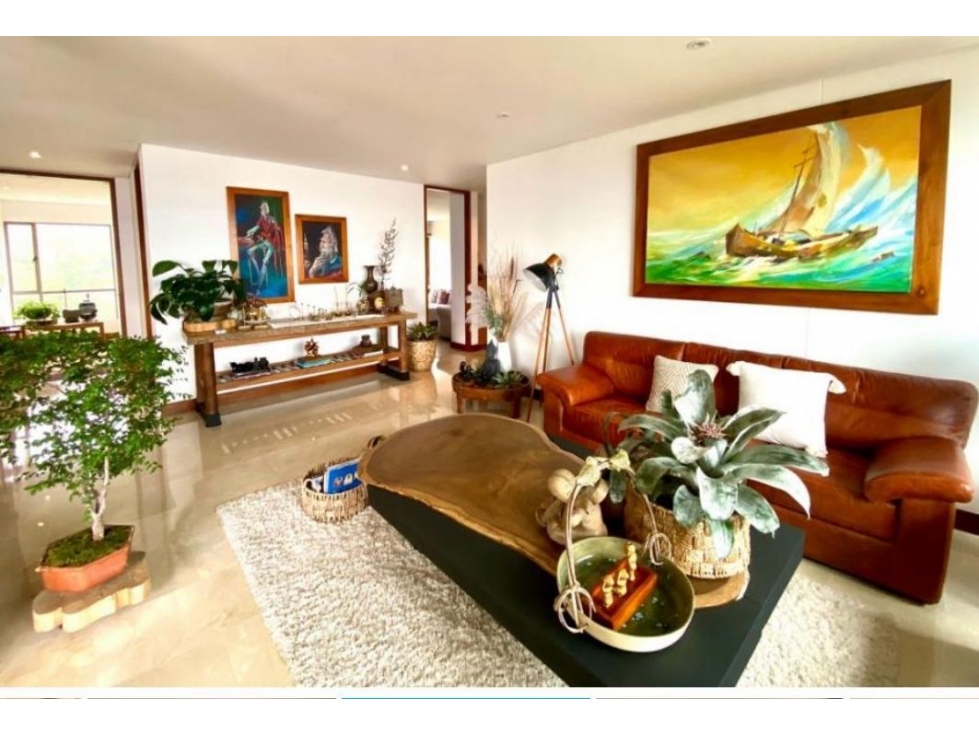 Apartamento en venta en El Poblado, Medellín, Antioquia. — foto 4
