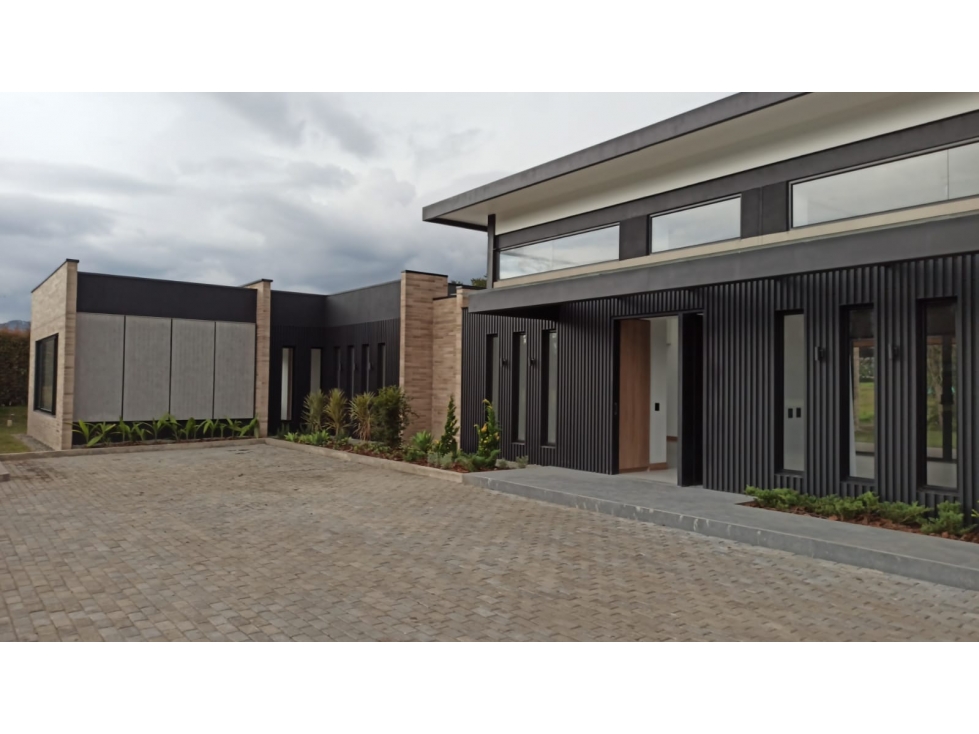 Casa en venta en Llanogrande, Rionegro. — foto 2