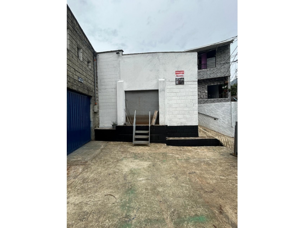 Bodega en venta en Barbosa, Antioquia. - 5