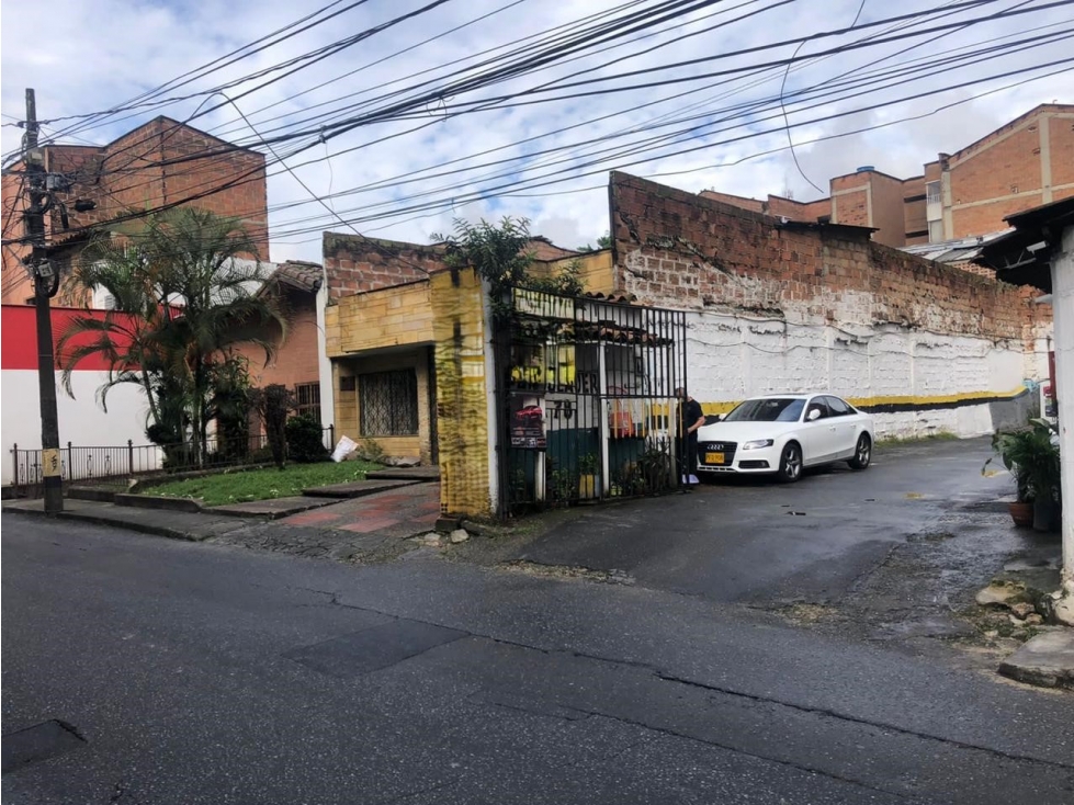 Lote en comercial en venta en Belén, Medellín. — foto 3