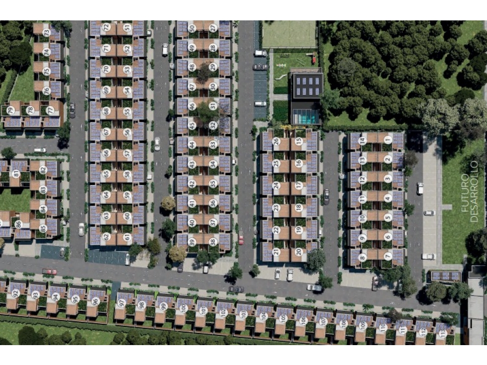 Lote en venta en La Ceja, Antioquia.