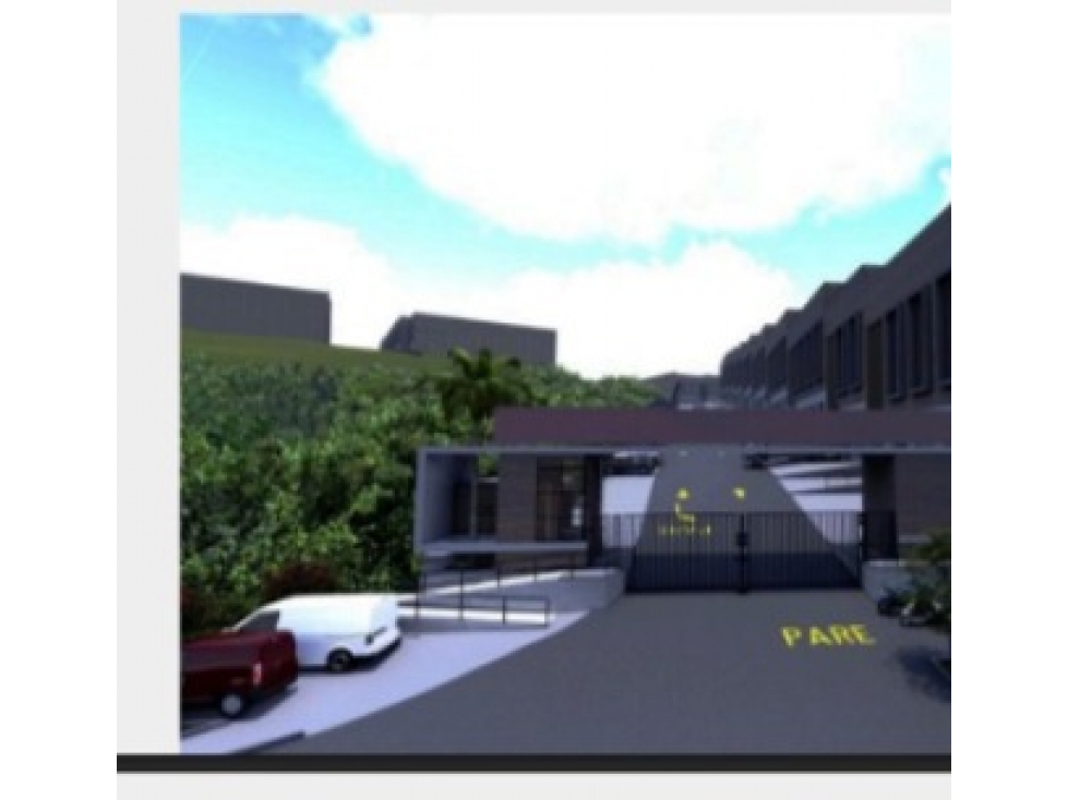 Bodega en venta, Proyecto de lotes para bodega en Copacabana - 3