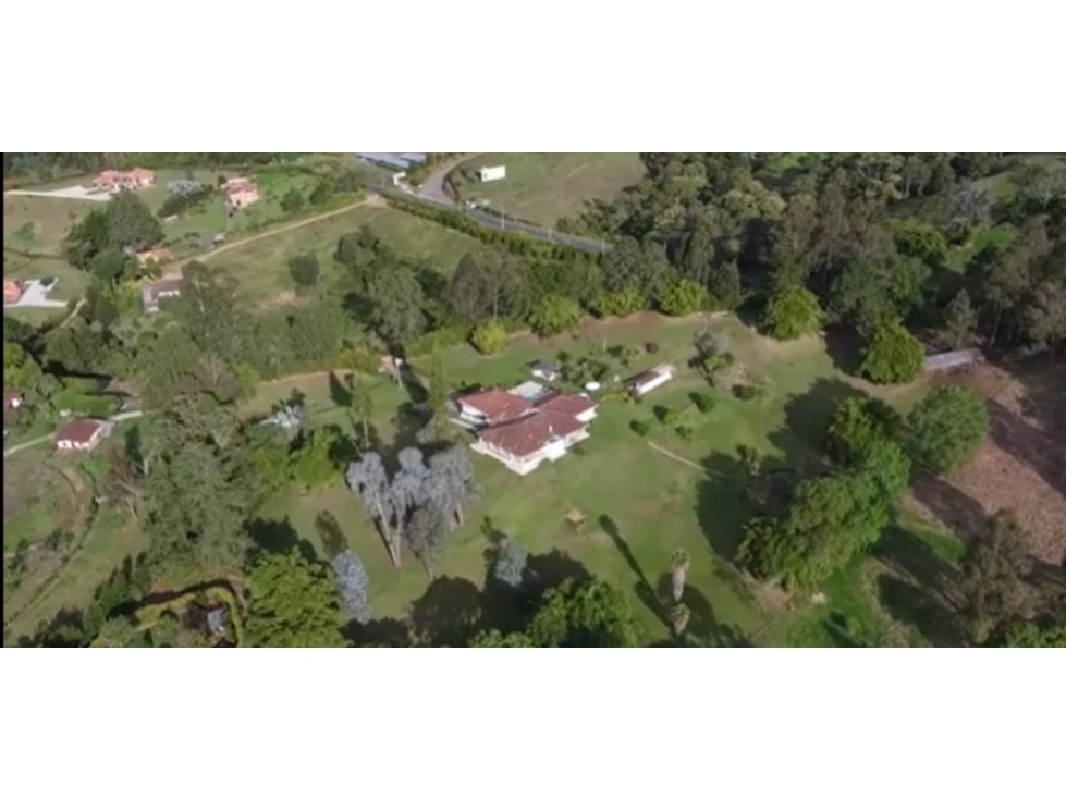 Lote en venta en Rionegro, Sector Sajonia para proyecto Vivienda.
