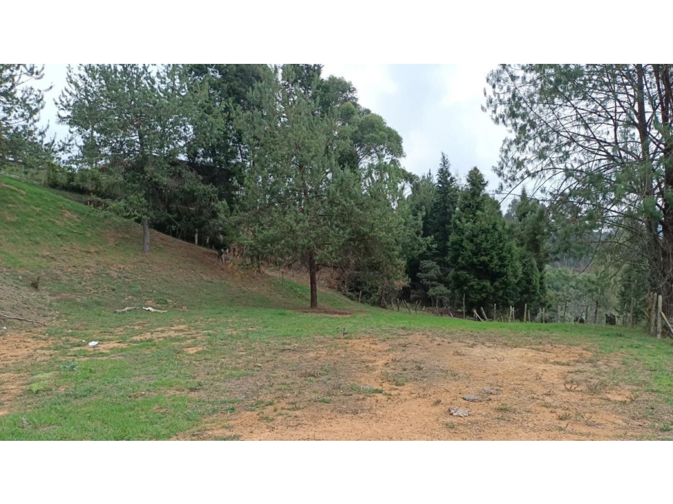 Lote en venta en GUARNE, Sector Vereda La Hondita. — foto 2