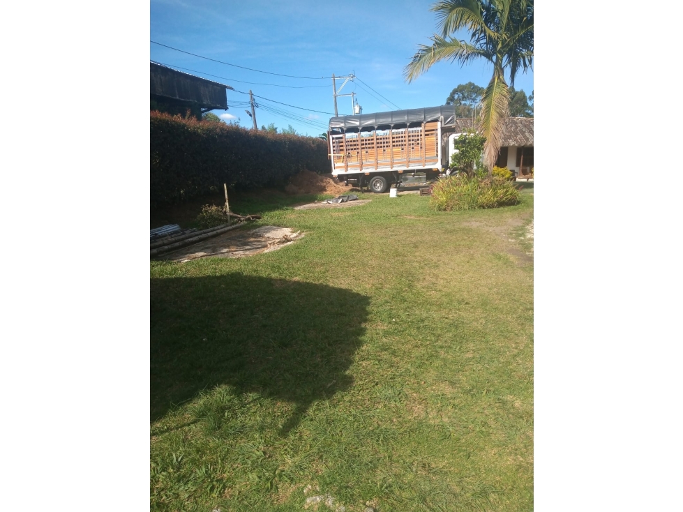 Lote en venta en San Antonio de Pereira — foto 2