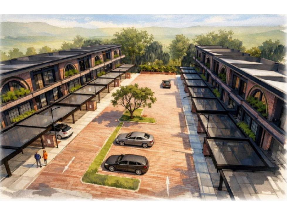 Casa en venta en La Ceja, Antioquia. - 1