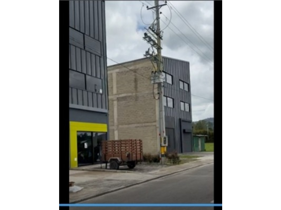 Lote Industrial en venta en Rionegro, Via la Ceja — foto 3