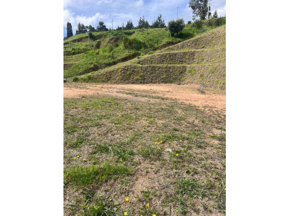 Lote de 2.500 m² en Guarne Vereda El Molino — foto 2