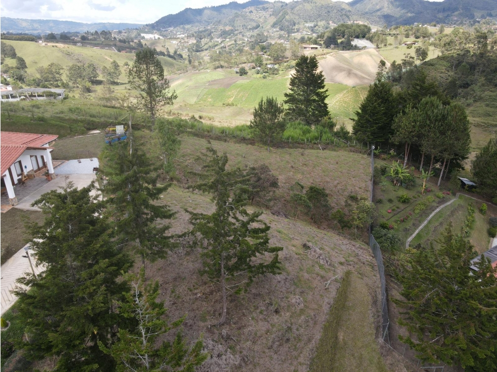Lote en Venta San Vicente, Antioquia