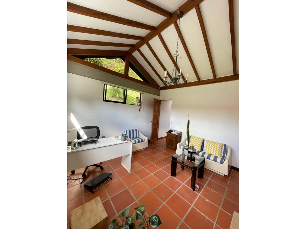Casa Campestre en Venta El Retiro, Excelente Ubicación en la Entrada — foto 2
