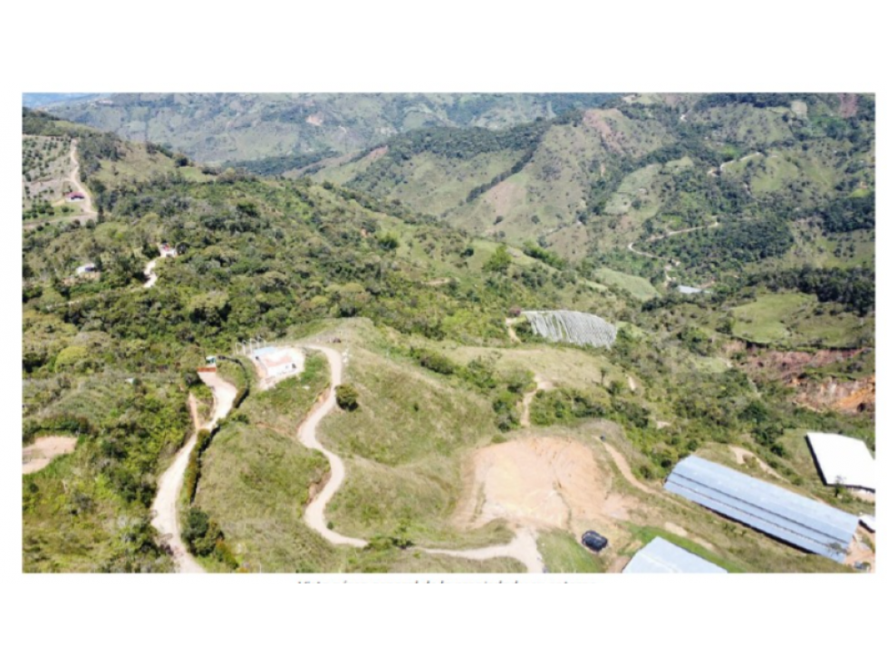 Finca en Venta, Granada (Ant.), Vereda El Jardin - 2