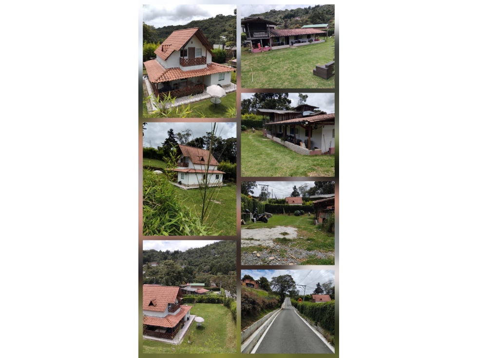 Casa en venta, Vereda Perico, Santa Elena, Envigado (Ant.) - 4