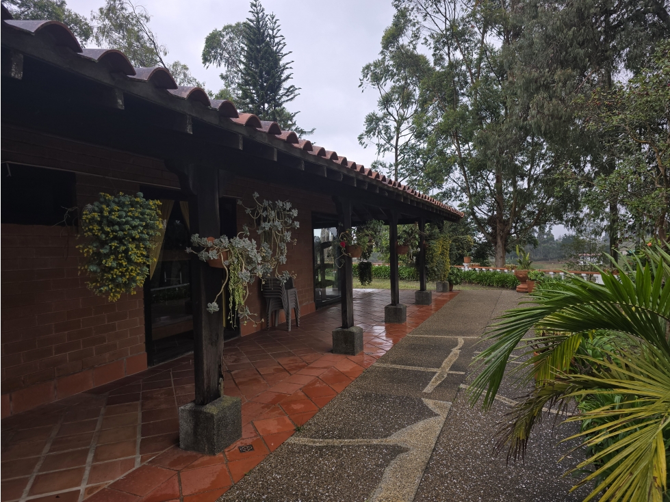 Finca en venta en Girardota, Antioquia, Vereda El Yarumo. — foto 2