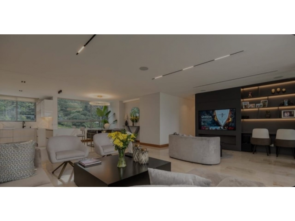 Apartamento en venta en El Poblado Antioquia. — foto 6