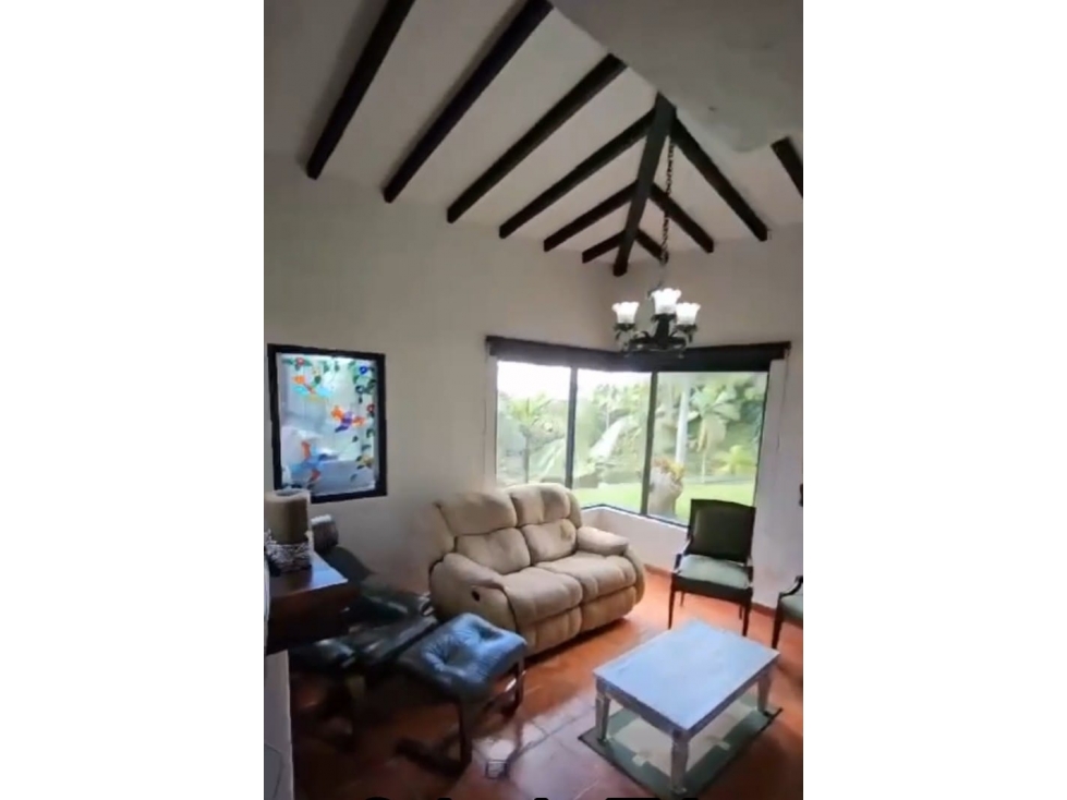 Casa campestre en arriendo En El Retiro, Antioquia. - 5