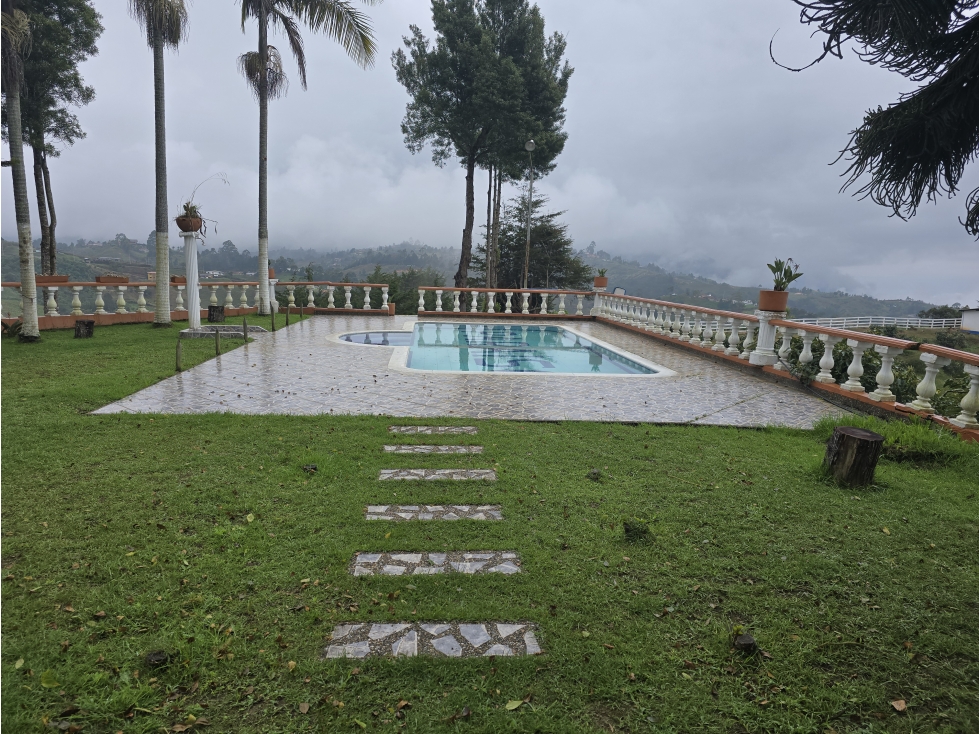 Finca en venta en Girardota, Antioquia, Vereda El Yarumo. — foto 4