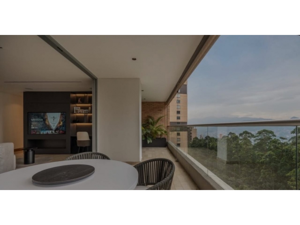 Apartamento en venta en El Poblado Antioquia. — foto 3