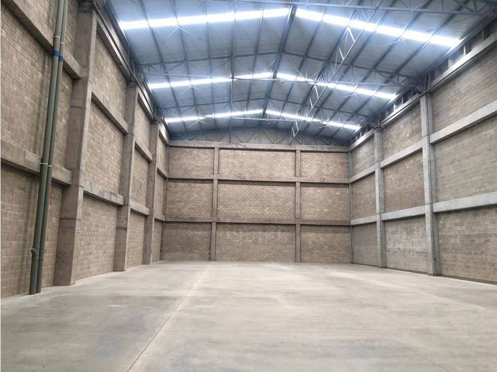 Bodega en Venta, sector Llanogrande, Via el Tablazo - 4