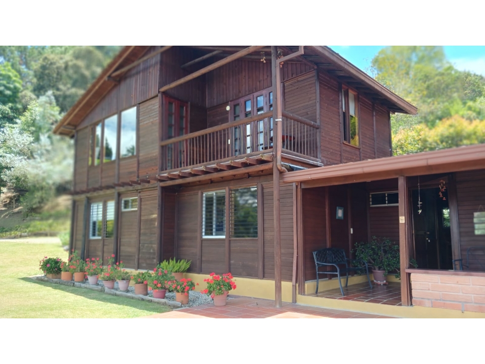 Finca en arriendo en Rionegro, Sector Aeropuerto