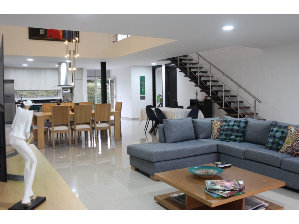 Casa Campestre en Venta y Arriendo en Rionegro, Sector de Llanogrande — foto 6