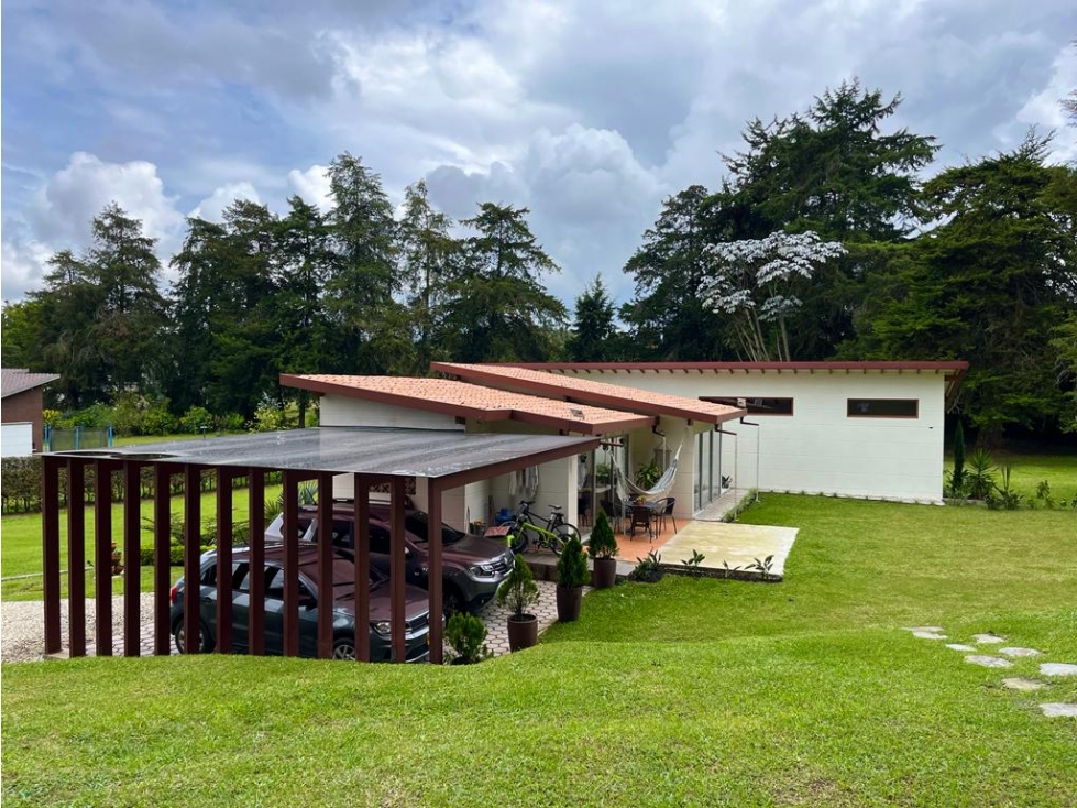 Casa en venta en el Carmen de Viboral, Antioquia. — foto 5