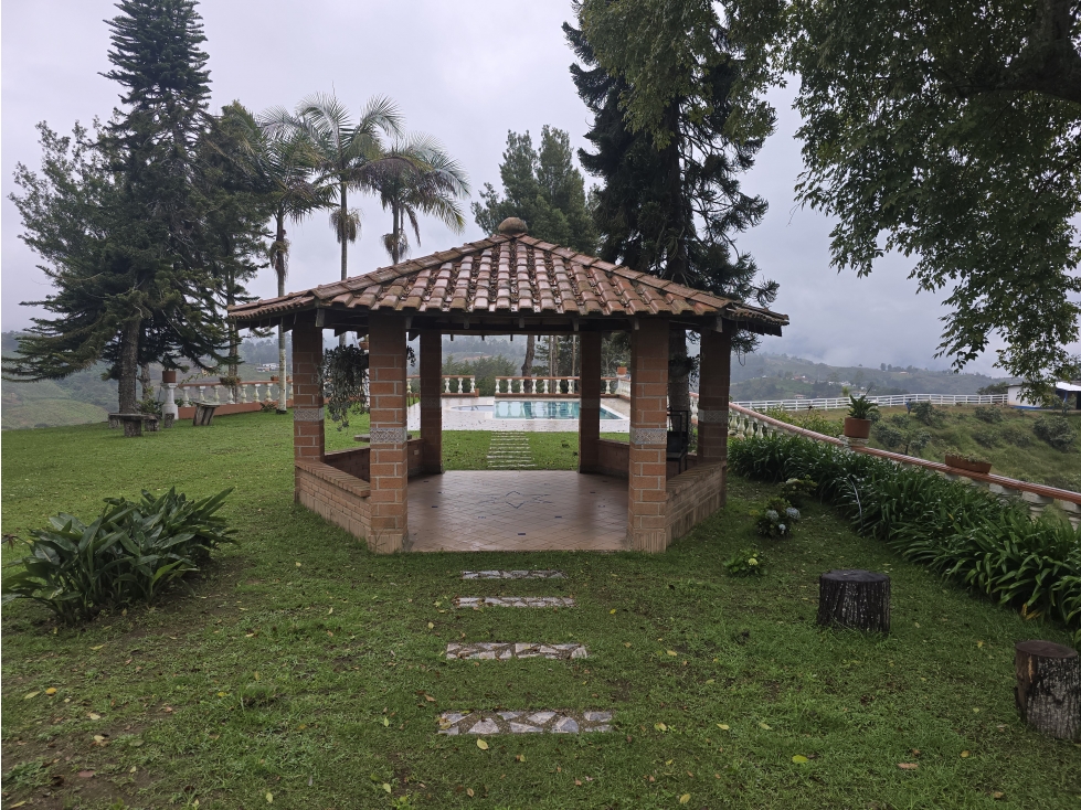 Finca en venta en Girardota, Antioquia, Vereda El Yarumo. — foto 5
