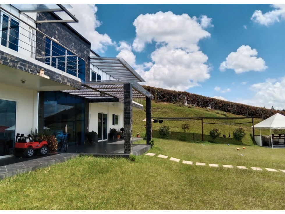 Casa finca en venta, La Ceja — foto 4