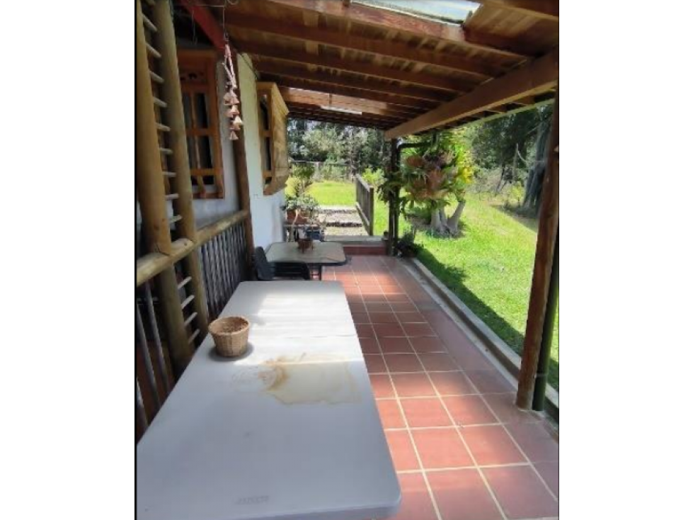 Finca en venta en Rionegro, sector La Mosquita, Vereda Hondita — foto 6