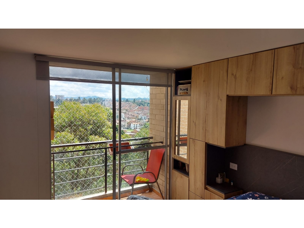 Apartamento en venta en Marinilla