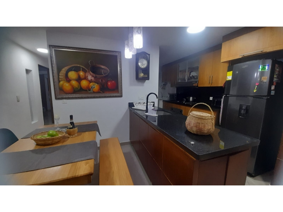 Apartamento en Venta en Envigado, Sector Las Vegas | 2 Habitaciones — foto 2