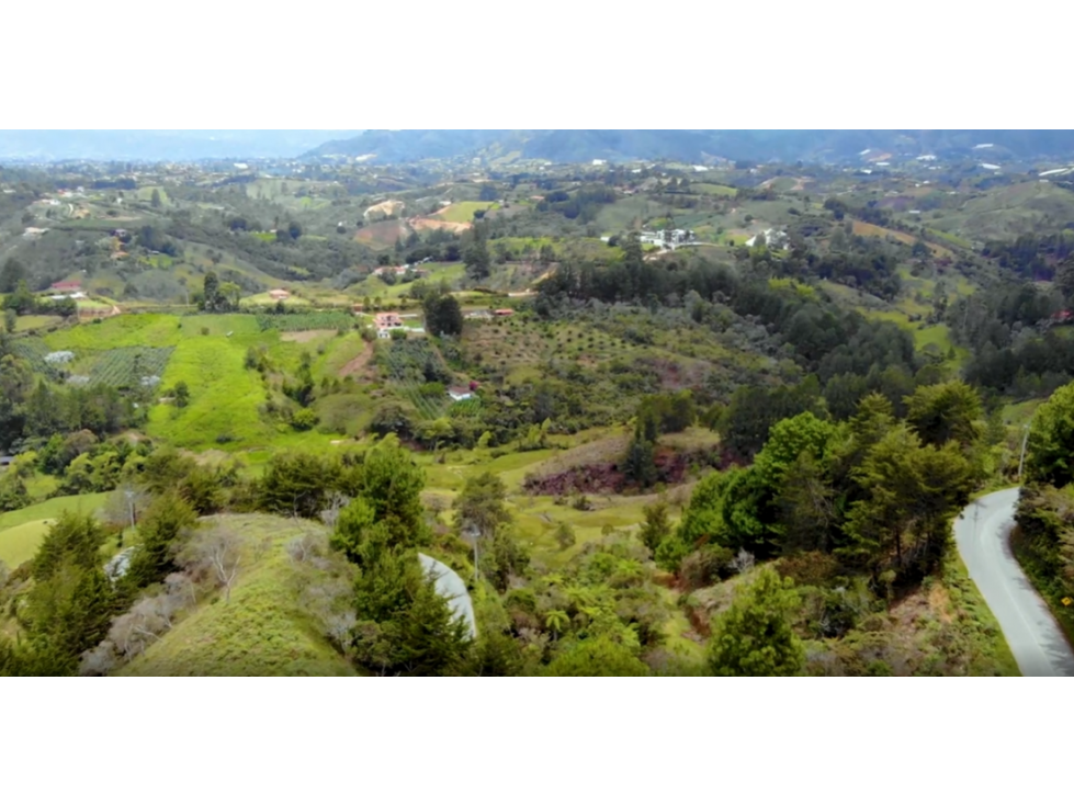 Lote en venta en Guarne, sector de San Vicente — foto 4
