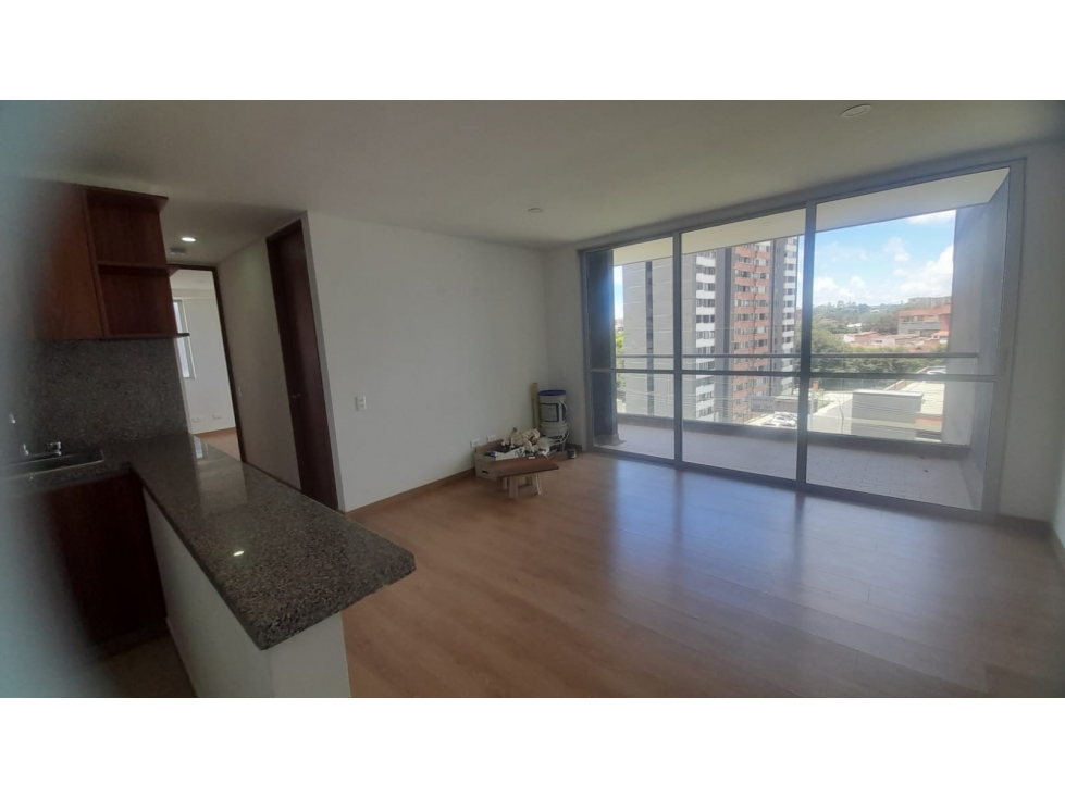 Apartamento en venta en San Antonio de Pereira — foto 3