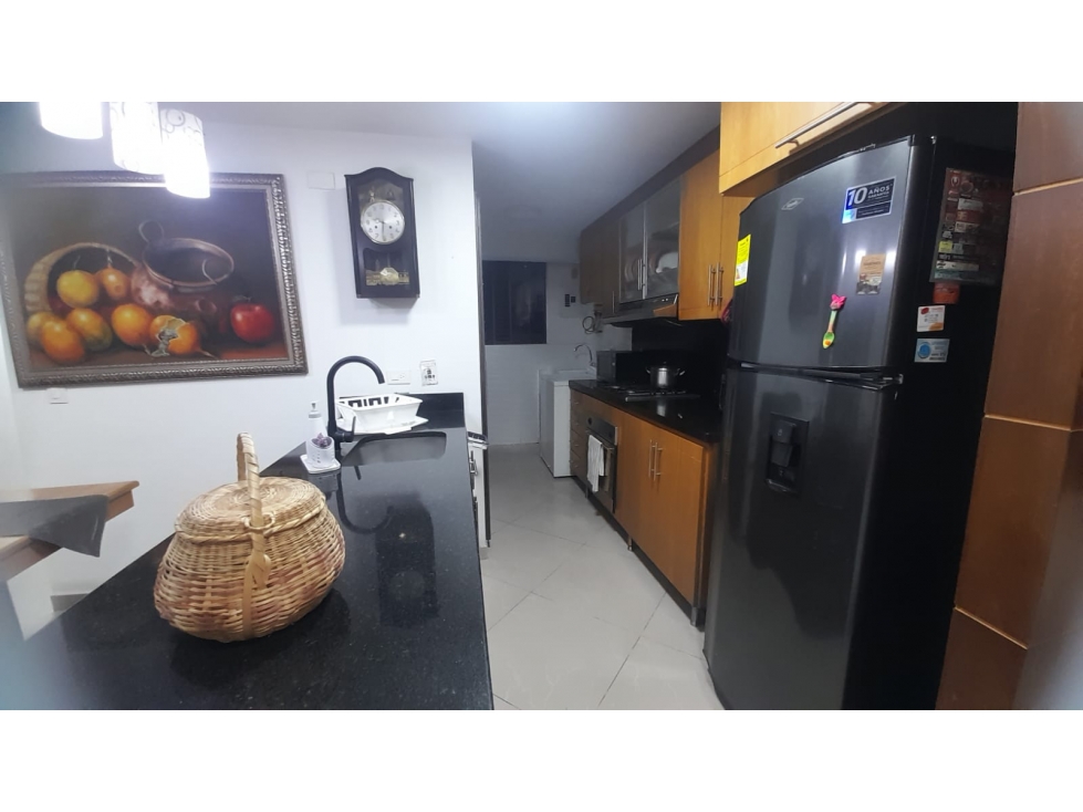 Apartamento en Venta en Envigado, Sector Las Vegas | 2 Habitaciones — foto 5