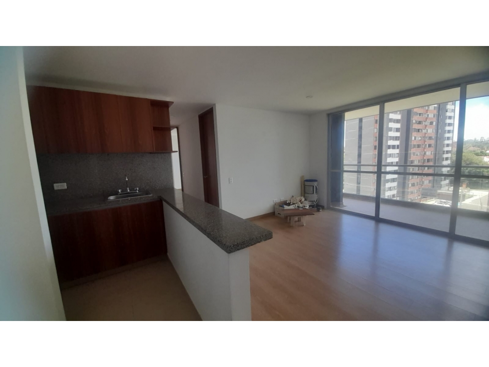Apartamento en venta en San Antonio de Pereira
