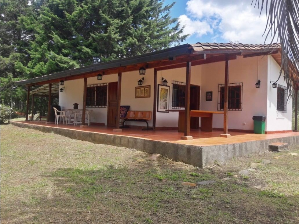 Finca en arriendo en Rionegro, Antioquia - 4