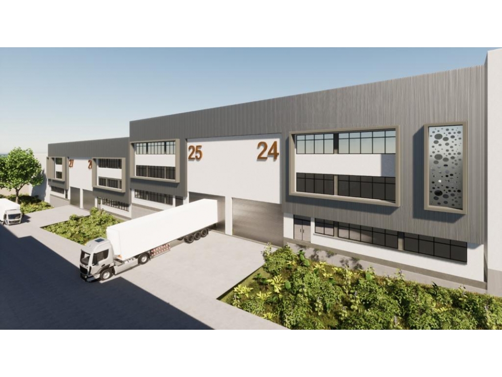 Bodega en Arriendo, sector Autipista Medellín- Bogota. - 3